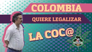 LOS NAUFRAGOS l #EP3 - T2 l Colombia quiere legalizar la Coc@