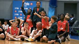 Jr. NBA Highlights | 2022 Jr. NBA Manchester Tournament