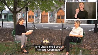 Fireside Chats: Episode 8 (Liza Peck, HomeFront)