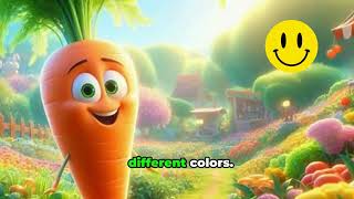 🔤Fun With Letters: 🥕 Cloe The Carrot: ❤️ Alphabet Adventures❤️:  Letter C 🔤