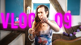 Vlog 09 - Chirurgies, sous dosage, la youtubance et des projets