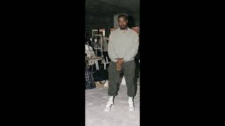 KANYE WEST TYPE BEAT “PRESSURE”