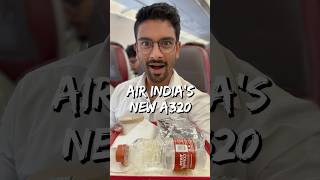 Flying Air India’s Newest Aircraft: A320 Neo! ✈️🤩🌯