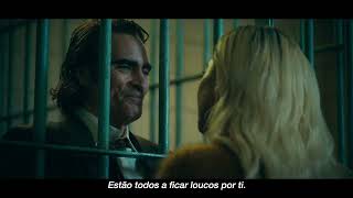 Joker Loucura a Dois | SharedMadnessArthurFleck | 3 de outubro no cinema