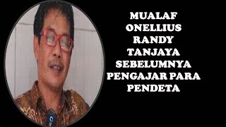 PENGAJAR PENDETA LOG IN , INI ALASANNYA#mualafbaru