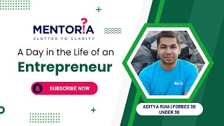 Ep 11 | A Day in the Life of a Successful Business Owner  | Mentoria