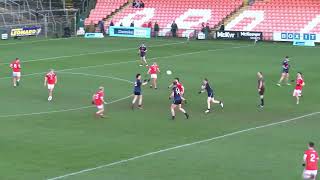 Danske Bank MacLaranon Cup Abbey VS Donegal v St. Pat's Knock - 11 February 2024  Highlights