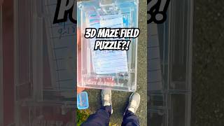 Would you be able to find the end to this 4.0 Difficulty field puzzle Geocache?!