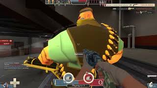 Team Fortress 2 Casual gameplay: Doublecross