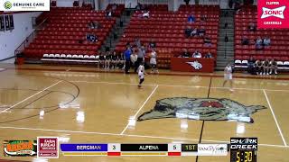 BERGMAN VS ALPENA SR GIRLS ARVEST TOURNAMENT 11.17.21