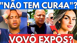 NEYMAR PAI EMOCIONA COM AC0NTECID0 DE HELENA FILHA DE NEYMAR E AMANDA KIMBERLLY?