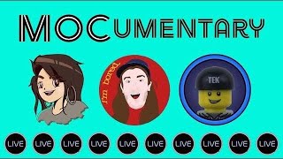 LEGO MOCumentary! With bricks__n__mortar, The Plastic Architect, and TEK Productions