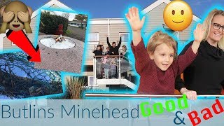 Butlins Minehead 2017 | The Good AND Bad