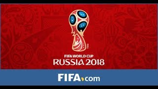 قرعه كاس العالم 2018