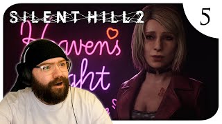 Heaven's Night & The Reverie Theatre | Silent Hill 2 Remake [Part 5]