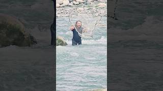 Fish hunting part4 | today hunt a small fish's in  arnway swat sijban #viral #bigfish #youtubeshort