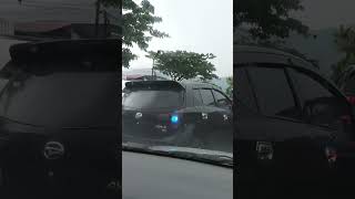 Kecelakaan di ruas jalan ByPass Lubeg