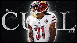 Kam Curl Commanders Highlights 2022 ᴴᴰ | The Hitman 🥷🔥