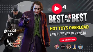 Hot Toys Best of the Best 125