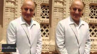 Anupam Kher 'looking forward' to meeting the British Royals