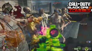 GOODIE Plays BLACK OPS 6 ZOMBIES For The First Time..