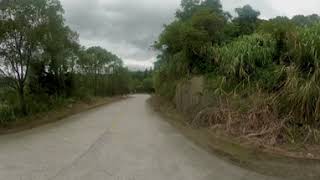 Furongjian bike ride near Wenzhou Kean University