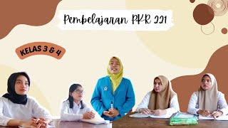 Model Pembelajaran PKR 221