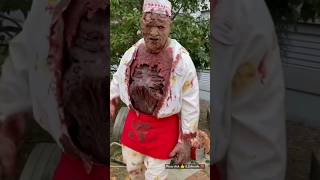 Hhn horror video| #shorts #hhn