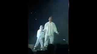 BTS - Tear (RM Focus) Pt. 2 / BTS Love Yourself Tour 2018 - Berlin D1