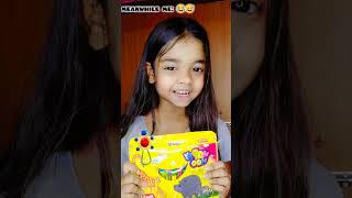 Choti bacchi ho kya ❓😅😂 #youtubeshorts #viralvideo #@Impressive_Ishika