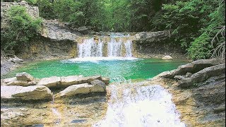 3-й день Геленджик. Водопады «Жане» и дольмены (11.07.2017)