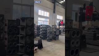 Factory display | Concrete Machinery Factory