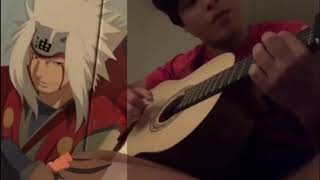 Samidare Naruto OST 2 - Guitar Cover (@octune)