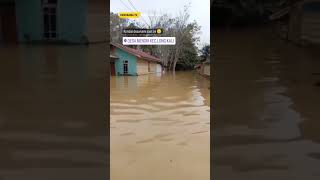 Banjir Besar Merendam Ratusan Rumah di Kabupaten Paser (16/3/2023) #banjir #paser #bencana #viral