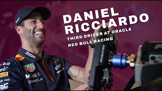 The Fastest Lap feat. Daniel Ricciardo and AshVandelay from Oracle Red Bull Racing