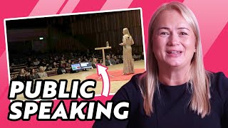 How To Use Public Speaking to Grow Your Business