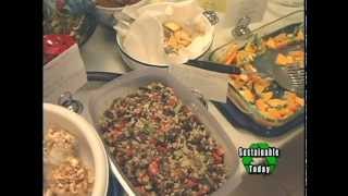 Northwest Veg.  Vegan Cooking Demonstration