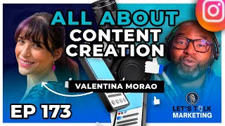 EP 173: Entrepreneur Content Marketing w/Val