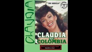 Rio badillo- Claudia de Colombia-FERN-Romantica