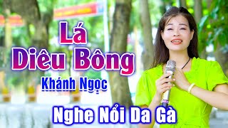 Lá Diêu Bông - Nổi Da Gà Trước Giọng Ca Em Gái Xinh Đẹp Hát Đường Phố - Khánh Ngọc