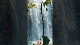 Vlogging मधील काही क्षण ज्यांना मी मनापासून enjoy केलं. #viral #waterfall #youtube #youtubeshorts