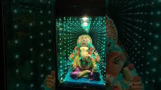 Shri Dagdusheth Ganpati | Sarvadnya 3D LED Frames.