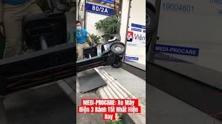 MEDI-PROCARE: Xe Máy Điện 3 Bánh Tốt Nhất Hiện Nay #xe3banhdien #xedien3banh #xe3banh