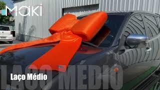 Laço - (1m) - Automotivo Grande Para Embelezar Carros - Maki