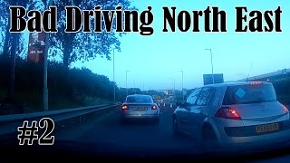 Bad Drivers of the North East - Episode 2