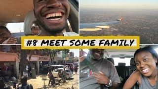 Vlog 8 | Zambia | Meet Some Family!