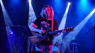 Alex Dossett - Runaway Train by Soul Asylum cover Hangar 9 on 1/27/24