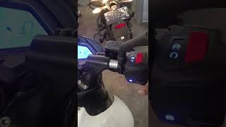 NS200 exhaust sound new model 2023 bike