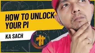 How to Unlock Your Pi Option ?🤔 #pinetwork #crypto