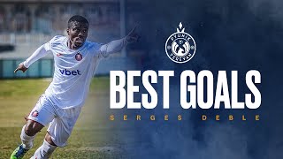 Welcome Back, Sarge Deble | Best Goals of Our Newcomer